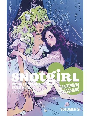 SNOTGIRL 2 CALIFORNIA SCREAMING