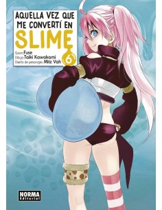 AQUELLA VEZ QUE ME CONVERTI EN SLIME 06
