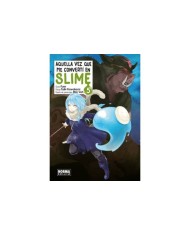 AQUELLA VEZ QUE ME CONVERTI EN SLIME 5