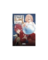 AQUELLA VEZ QUE ME CONVERTI EN SLIME 3