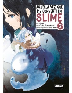AQUELLA VEZ QUE ME CONVERTI EN SLIME 2
