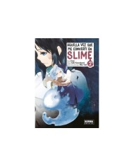 AQUELLA VEZ QUE ME CONVERTI EN SLIME 2