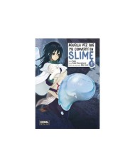 AQUELLA VEZ QUE ME CONVERTI EN SLIME 1 AQUELLA VEZ QUE ME CONVERTI EN SLIME 1