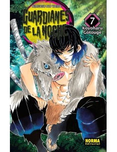 GUARDIANES DE LA NOCHE 7 9788467961003 GUARDIANES DE LA NOCHE 7 9788467961003