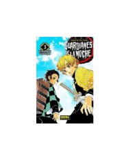 GUARDIANES DE LA NOCHE 3 9788467960983 GUARDIANES DE LA NOCHE 3 9788467960983
