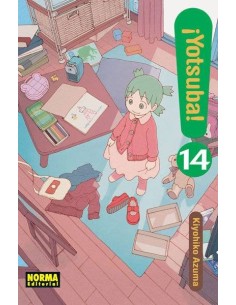YOTSUBA 14