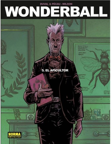 WONDERBALL 5 EL APICULTOR