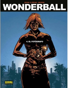 WONDERBALL 4 EL FOTOGRAFO