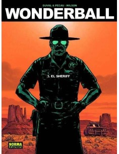 WONDERBALL 3 EL SHERIFF WONDERBALL 3 EL SHERIFF