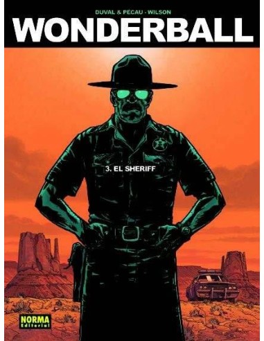 WONDERBALL 3 EL SHERIFF