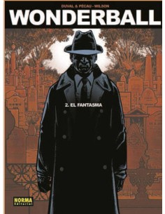 WONDERBALL 2 EL FANTASMA WONDERBALL 2 EL FANTASMA