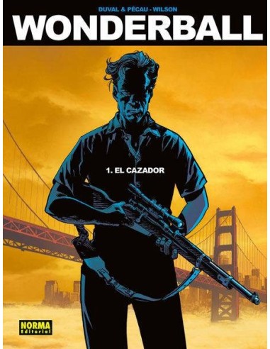 WONDERBALL 1 EL CAZADOR WONDERBALL 1 EL CAZADOR