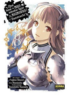 DANMACHI 8 DANMACHI 8