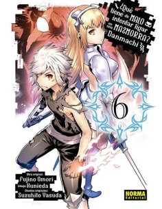 DANMACHI 6