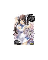 DANMACHI 5 9788467934496