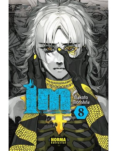 IM EL SUMO SACERDOTE IMHOTEP 8