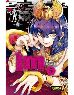 IM EL SUMO SACERDOTE IMHOTEP 5