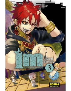 IM EL SUMO SACERDOTE IMHOTEP 3