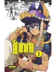 IM EL SUMO SACERDOTE IMHOTEP 1