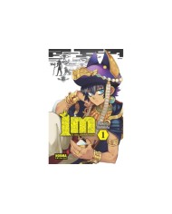 IM EL SUMO SACERDOTE IMHOTEP 1