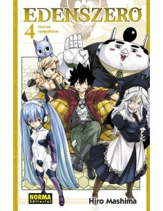 EDENS ZERO 04 EDENS ZERO 04