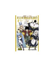 EDENS ZERO 04