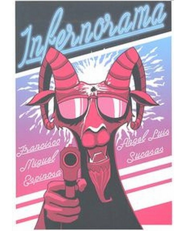 INFERNORAMA 978841643601 DOLMEN EDICIONES 14,83 €