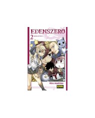 EDENS ZERO 2 EDENS ZERO 2
