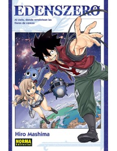 EDENS ZERO 1 EDENS ZERO 1
