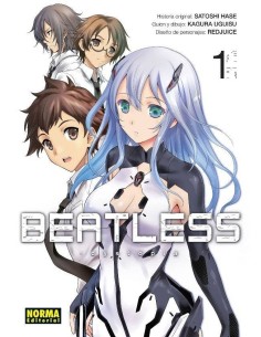 BEATLESS DYSTOPIA 1 BEATLESS DYSTOPIA 1