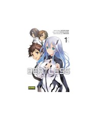BEATLESS DYSTOPIA 1 BEATLESS DYSTOPIA 1