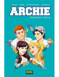 ARCHIE VOLUMEN CINCO