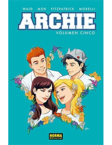 ARCHIE VOLUMEN CINCO ARCHIE VOLUMEN CINCO