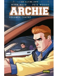 ARCHIE VOLUMEN CUATRO