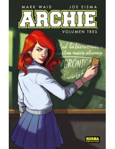 ARCHIE VOLUMEN TRES