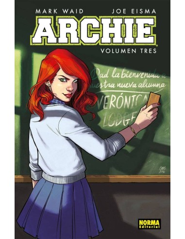 ARCHIE VOLUMEN TRES