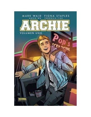ARCHIE VOLUMEN UNO ARCHIE VOLUMEN UNO