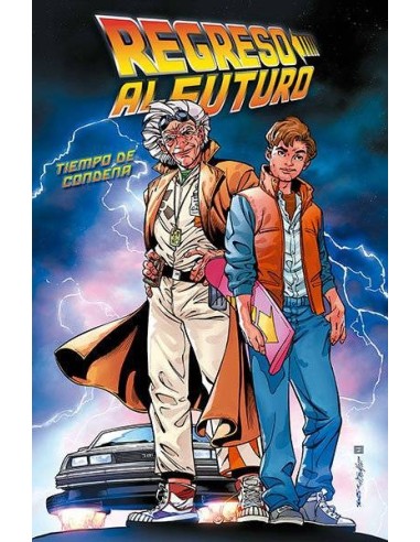 REGRESO AL FUTURO 6 TIEMPO DE CONDENA