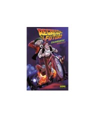 REGRESO AL FUTURO 3 CIUDADANO BROWN