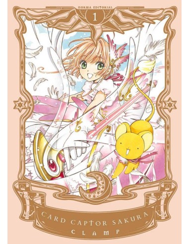 CARD CAPTOR SAKURA 1 CARD CAPTOR SAKURA 1