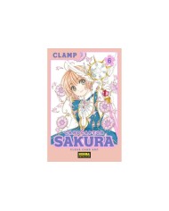 CARD CAPTOR SAKURA CLEAR CARD 6 CARD CAPTOR SAKURA CLEAR CARD 6
