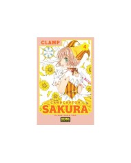 CARD CAPTOR SAKURA CLEAR CARD 4