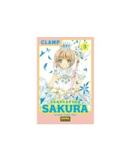 CARD CAPTOR SAKURA CLEAR CARD 3