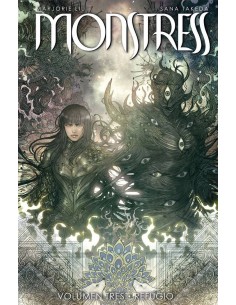 MONSTRESS 3 REFUGIO MONSTRESS 3 REFUGIO