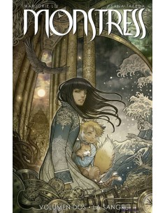 MONSTRESS 2 LA SANGRE