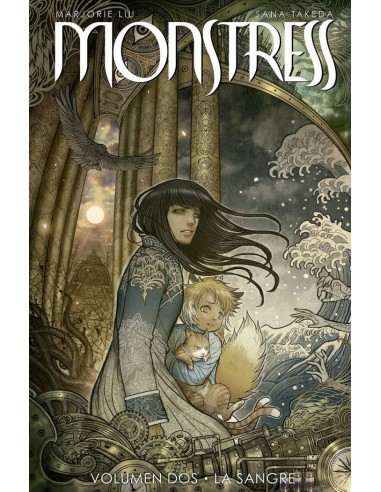 MONSTRESS 2 LA SANGRE