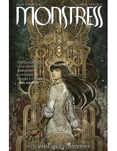 MONSTRESS 1 DESPERTAR MONSTRESS 1 DESPERTAR