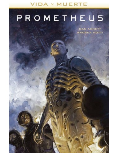 VIDA Y MUERTE 2 PROMETHEUS
