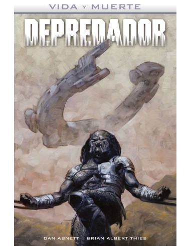 VIDA Y MUERTE 1 DEPREDADOR VIDA Y MUERTE 1 DEPREDADOR