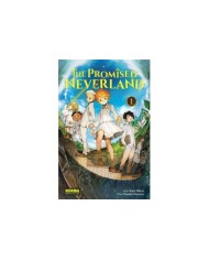 THE PROMISED NEVERLAND 1 THE PROMISED NEVERLAND 1